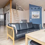 5 Star Holiday Home In Harboore Harboør