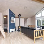 5 Star Holiday Home In Harboore Harboør