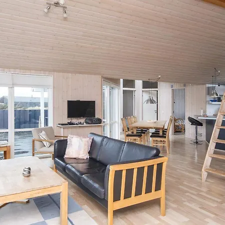 Casa vacanze 10 Person In Harbo Re Harboør