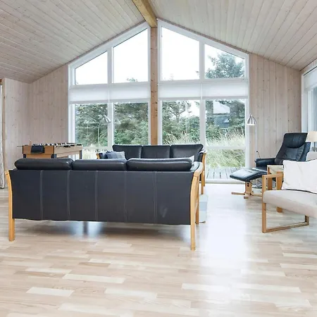 10 Person In Harbo Re Casa vacanze Harboør