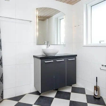 Prázdninový dům 5 Star In Harboore Harboør