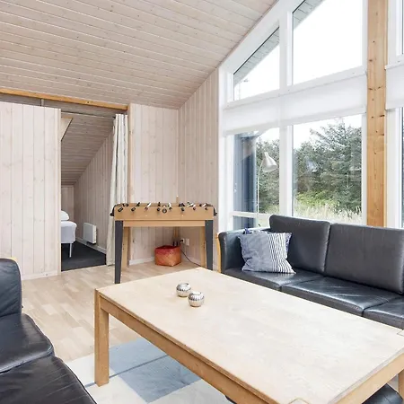 Дом отдыха 10 Person In Harboore-by Traum Harboor