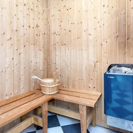 Дом отдыха 10 Person In Harboore-by Traum