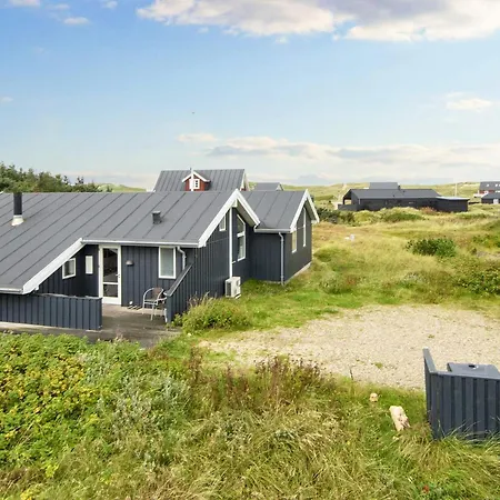 펜션 5 Star In Harboore Harboør