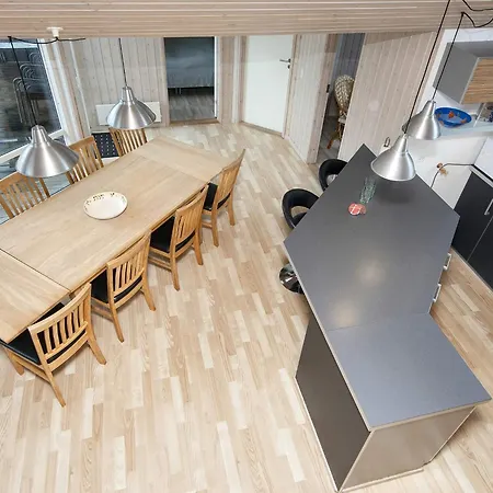 Дом отдыха 10 Person In Harboore-by Traum Harboor