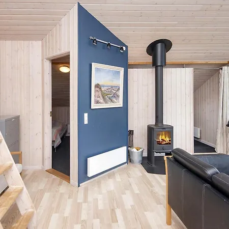 Дом отдыха 10 Person In Harboore-by Traum