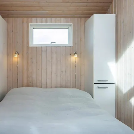 10 Person In Harboore-by Traum Дом отдыха *