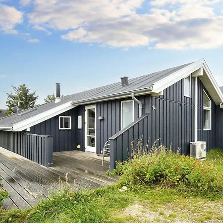 Дом отдыха 10 Person In Harboore-by Traum Harboor