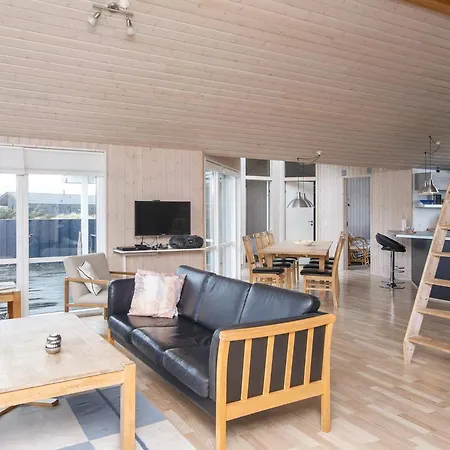 Дом отдыха 10 Person In Harboore-by Traum