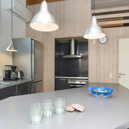 Дом отдыха 10 Person In Harboore-by Traum