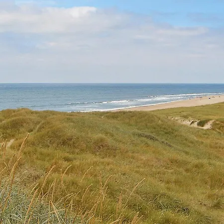 Дом отдыха 10 Person In Harboore-by Traum