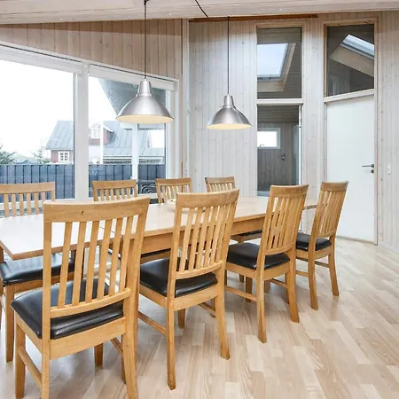 10 Person In Harboore-by Traum Дом отдыха Harboor