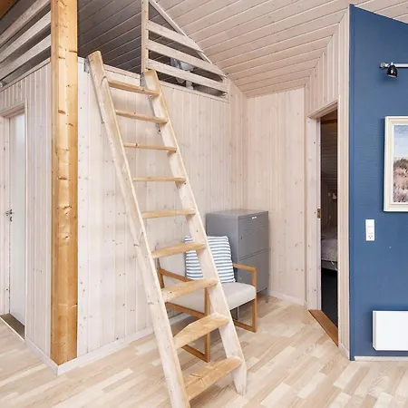 Дом отдыха 10 Person In Harboore-by Traum