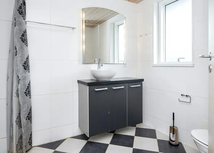 Holiday home 10 Person In Harboore-by Traum Harboor