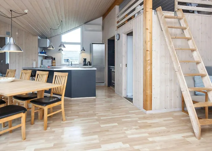 10 Person In Harboore-by Traum Holiday home *