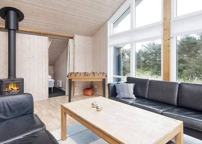 Holiday home 10 Person In Harboore-by Traum Harboor