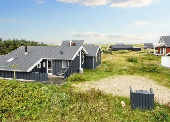 Casa vacanze 10 Person In Harboore-by Traum Harboør