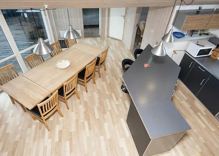 Holiday home 10 Person In Harboore-by Traum Harboor