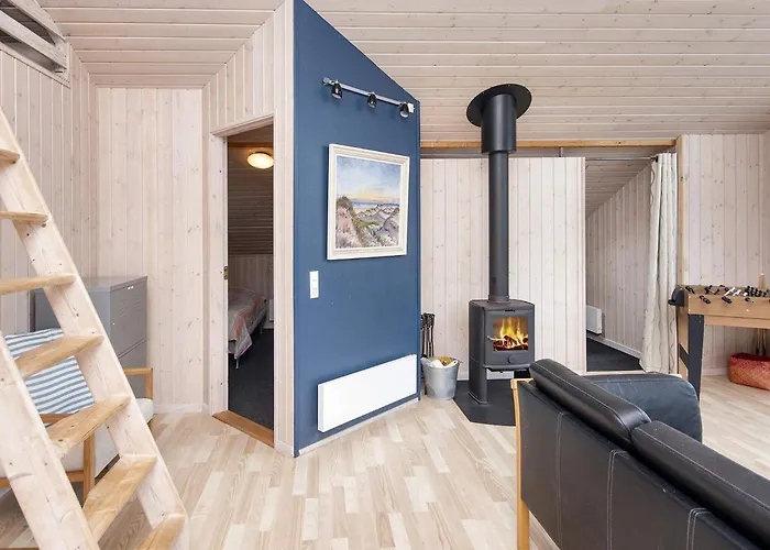 Holiday home 10 Person In Harboore-by Traum