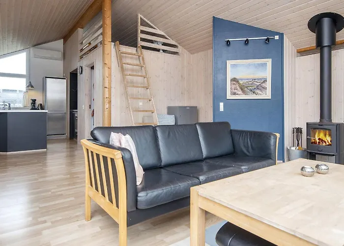 10 Person In Harboore-by Traum Harboør