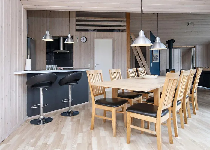 10 Person In Harboore-by Traum Holiday home Harboor