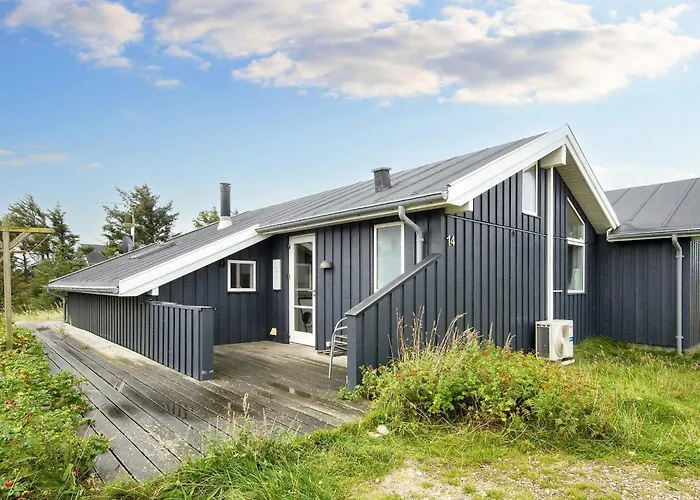 Holiday home 10 Person In Harboore-by Traum Harboor
