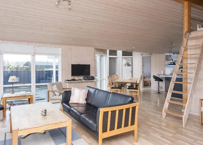 Holiday home 10 Person In Harboore-by Traum