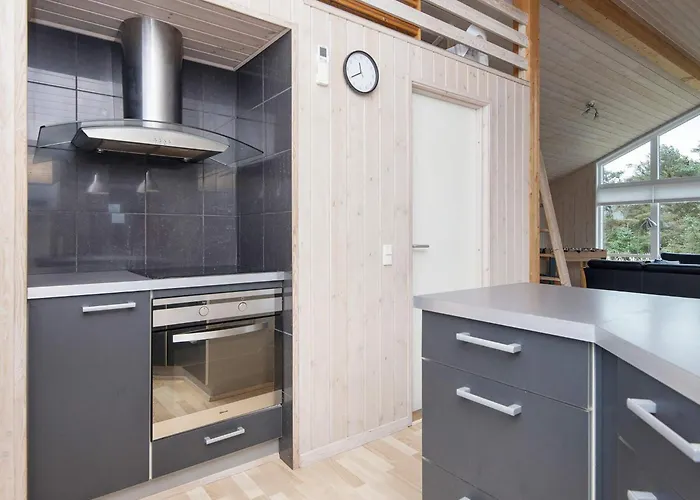 Holiday home 10 Person In Harboore-by Traum *