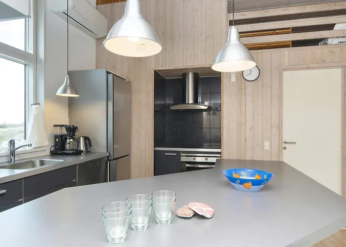 Holiday home 10 Person In Harboore-by Traum