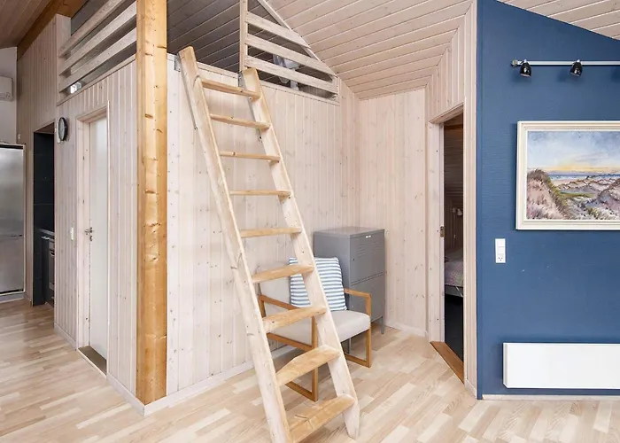 Holiday home 10 Person In Harboore-by Traum